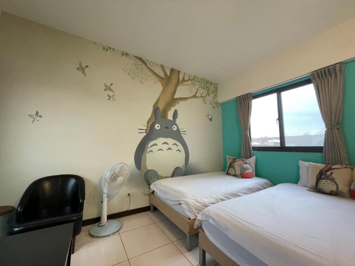 Yi Chung Disney Taichung Luaran gambar
