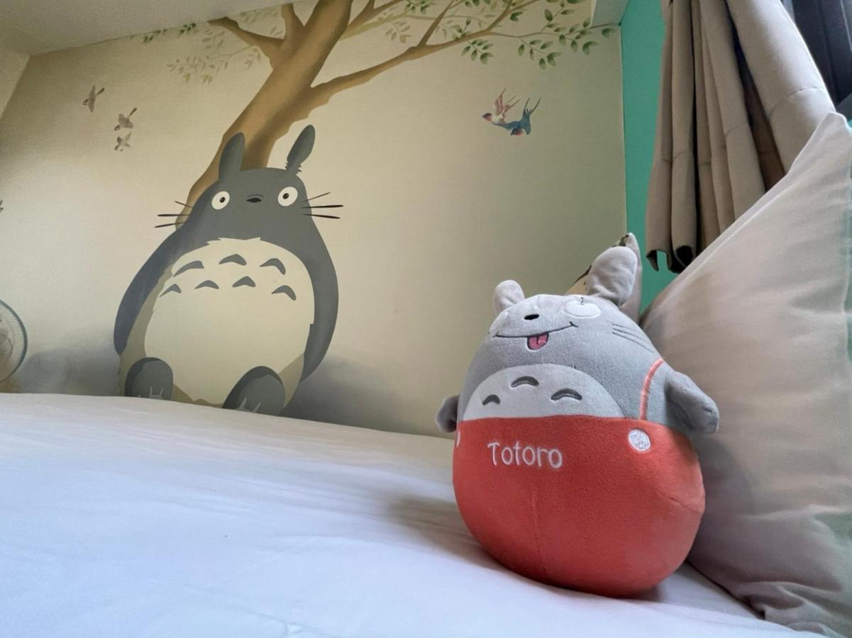 Yi Chung Disney Taichung Luaran gambar