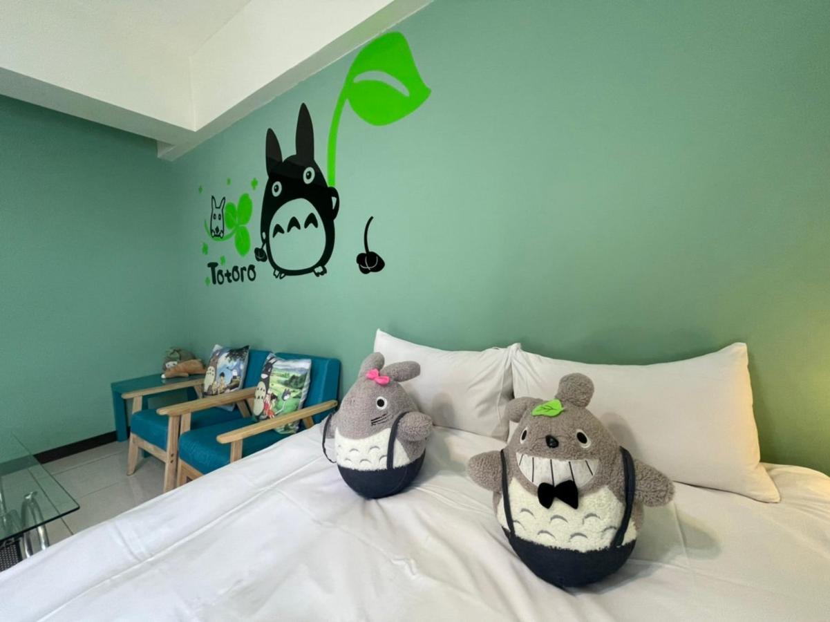 Yi Chung Disney Taichung Luaran gambar