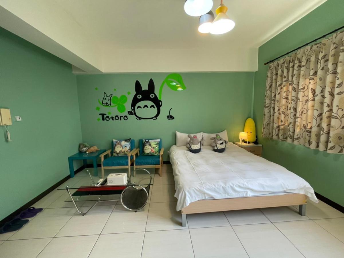 Yi Chung Disney Taichung Luaran gambar