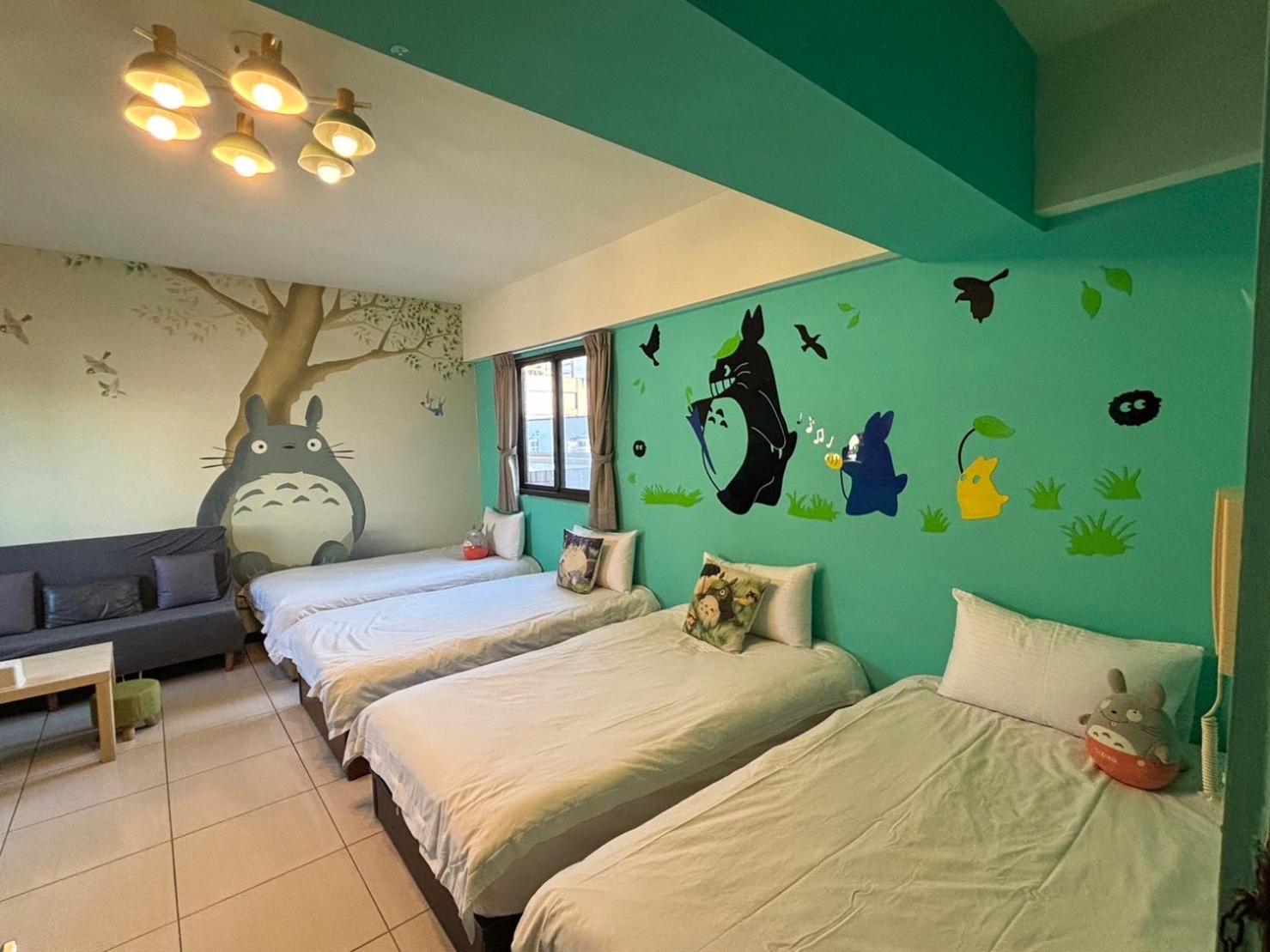Yi Chung Disney Taichung Luaran gambar