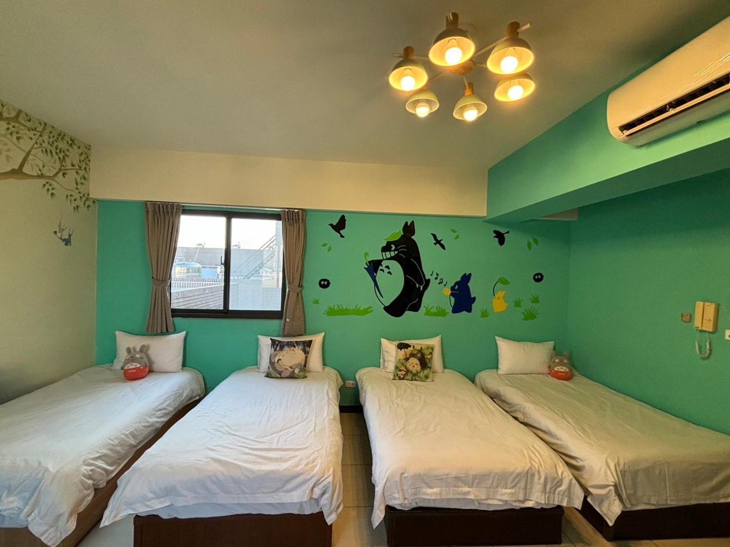 Yi Chung Disney Taichung Luaran gambar