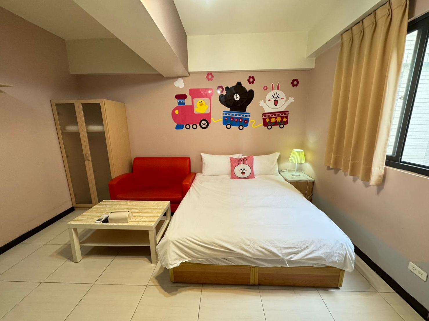 Yi Chung Disney Taichung Luaran gambar