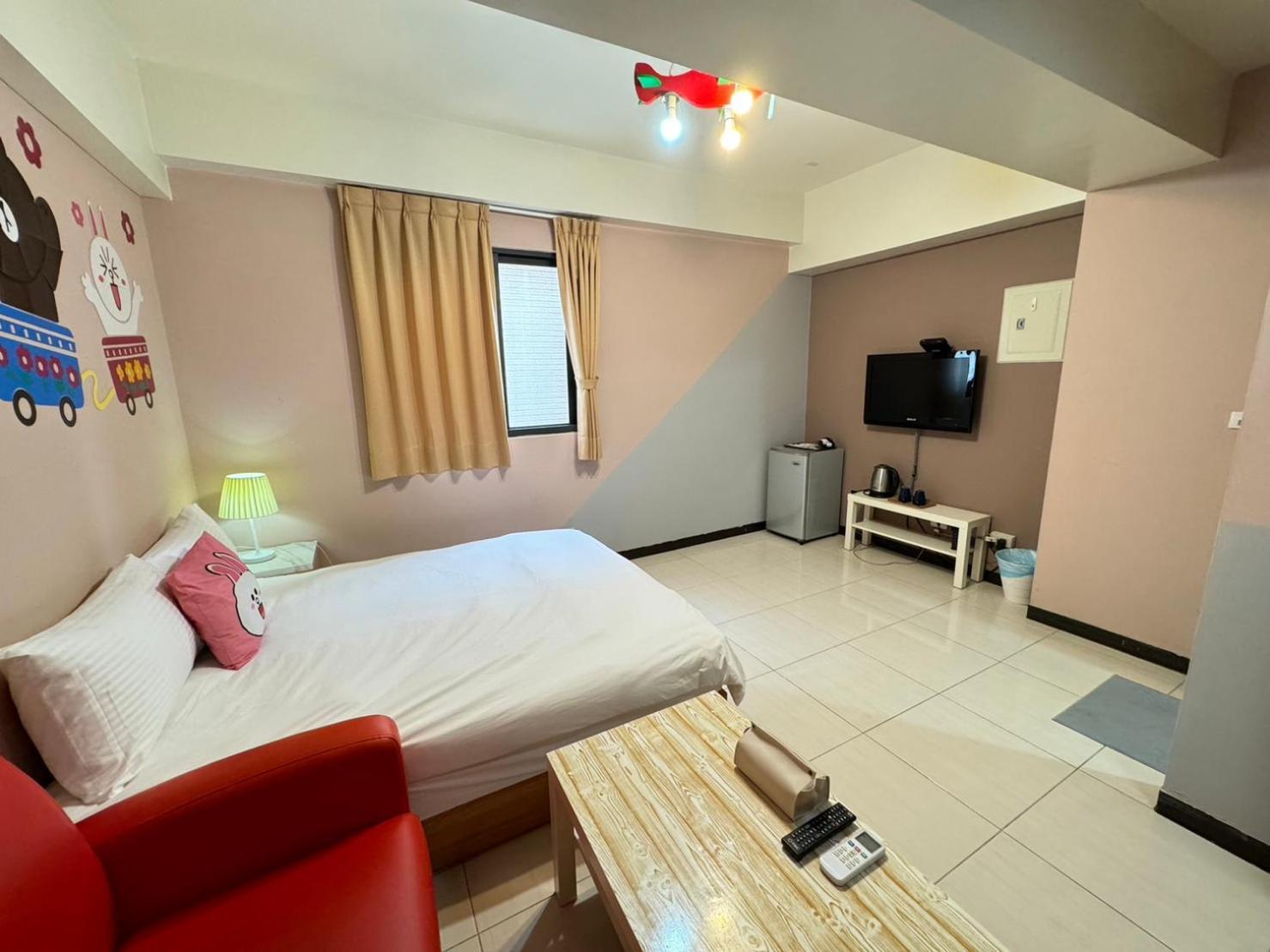 Yi Chung Disney Taichung Luaran gambar