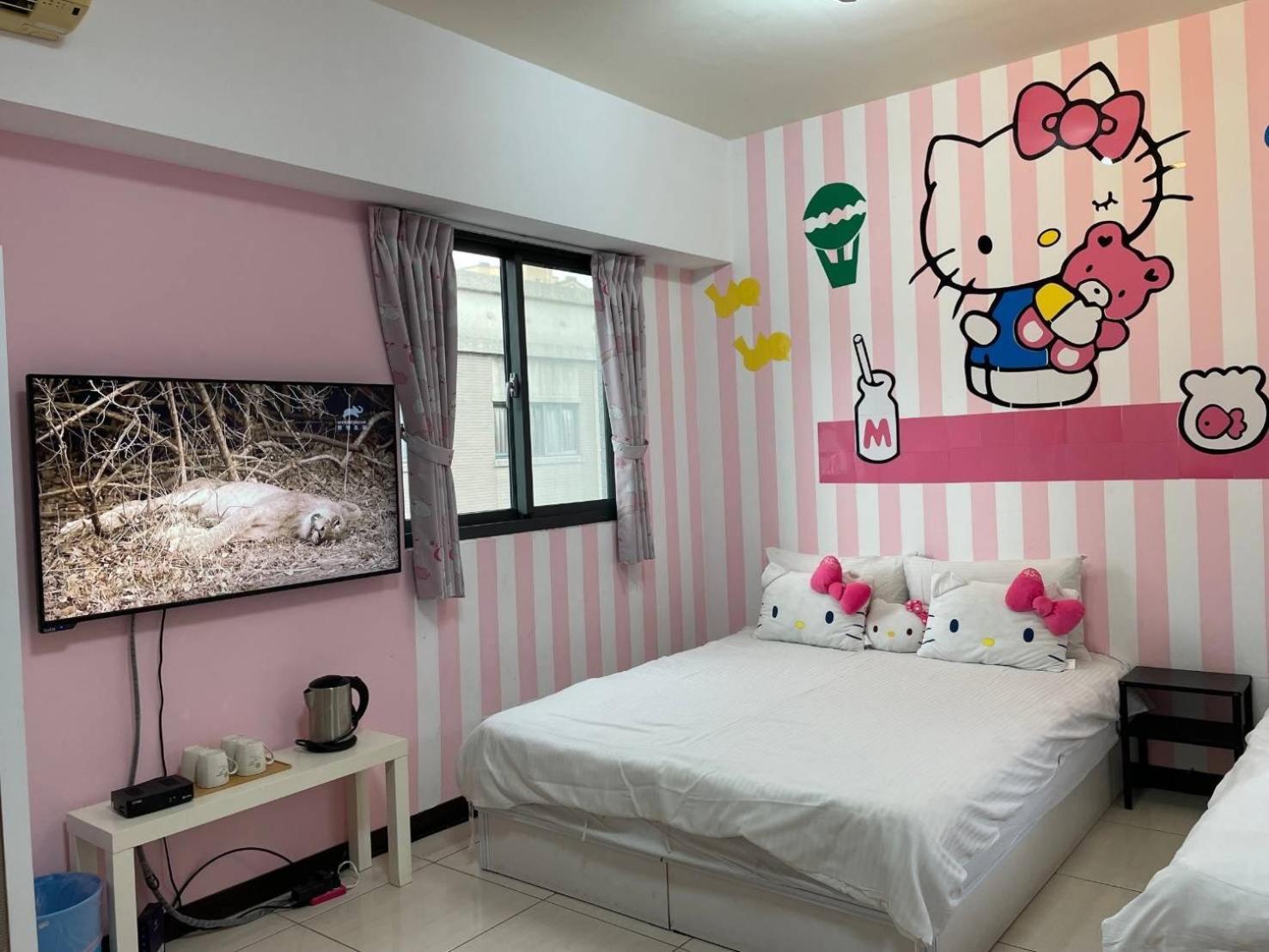 Yi Chung Disney Taichung Luaran gambar