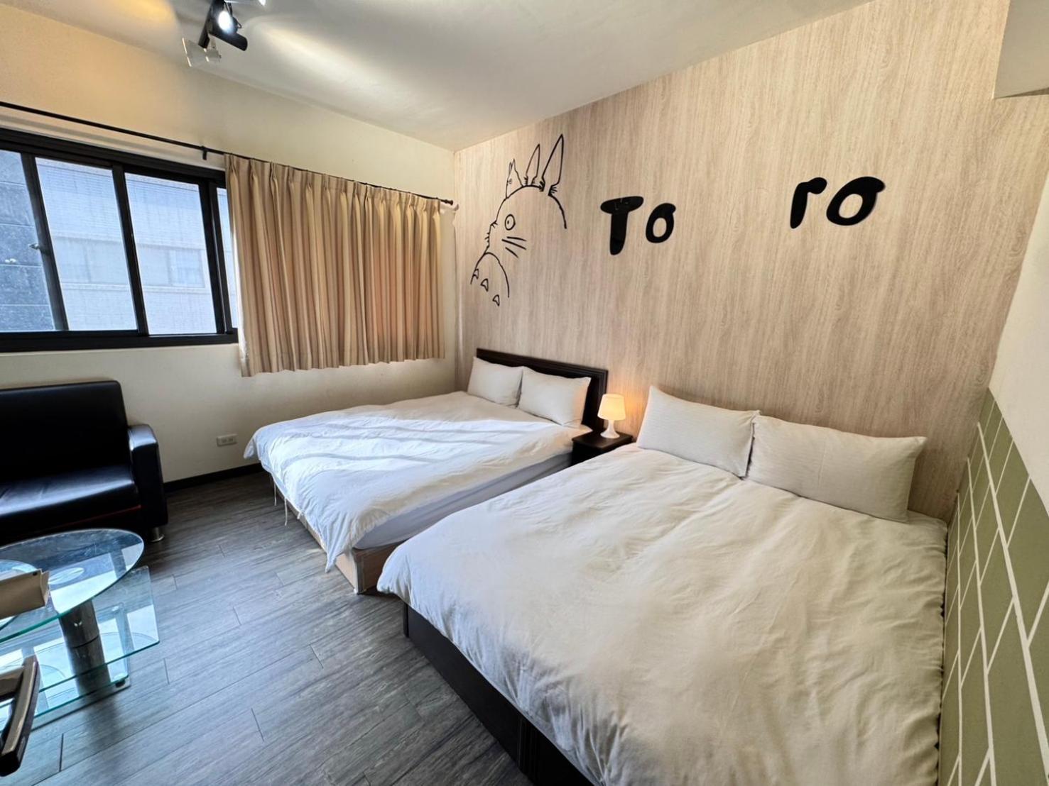 Yi Chung Disney Taichung Luaran gambar